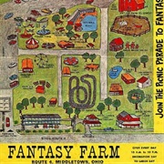 Fantasy Farm Amusement Park, Middletown, OH