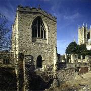 Lincoln Medieval Bishop's Palace