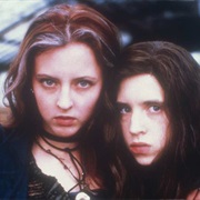 Ginger Snaps- Ginger and Brigitte