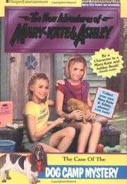 The Case of the Dog Camp Mystery (Judy Katschke)