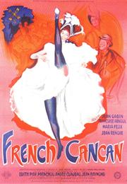 The French Cancan