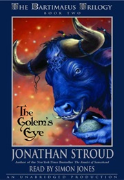 The Golem&#39;s Eye (Jonathan Stroud)