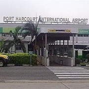 PHC - Port Harcourt International Airport