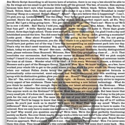 Bee Movie Script