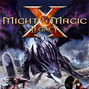 Might and Magic X