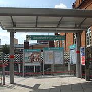 Stratford High Street