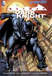 Batman: The Dark Knight Vol. 1: Knight Terrors (David Finch)