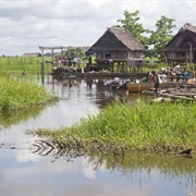 Angoram, Papua New Guinea