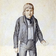 Who the Hell Was Kaspar Hauser?