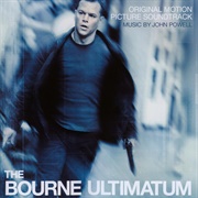The Bourne Ultitamatum Soundtrack