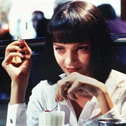 Uma Thurman - Pulp Fiction