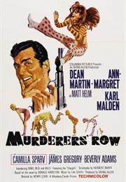 Murderers' Row (Henry Levin)