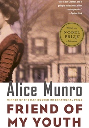 Friend of My Youth (Alice Munro)