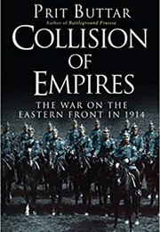 Collision of Empires (Prit Buttar)