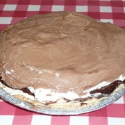 Chocolate Five Layer Pie