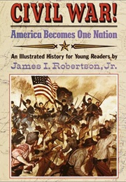 Civil War! America Becomes One Nation (James I. Robertson Jr.)