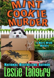 Mint Cookie Murder (Leslie Langtry)