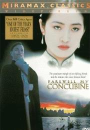 Farewell My Concubine