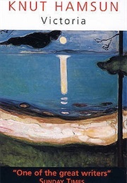 Victoria (Knut Hamsun)