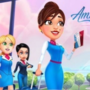 Amber's Airline