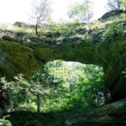 Tower Hill State Park, Wisconsin