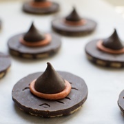 Witch Hat Cookies
