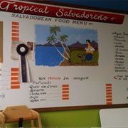 Tropical Salvadorean Restaurant (Wenatchee, Washington)