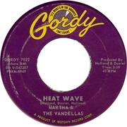 Martha and the Vandellas - Heat Wave