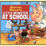Little Monster at School