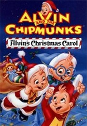 Alvin and the Chipmunks Alvin&#39;s Christmas Carol (1989)