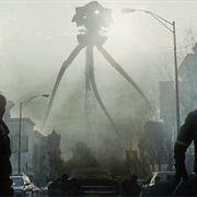Martians - War of the Worlds