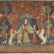 Musée National Du Moyen Âge (Paris, France)