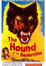 The Hound of the Baskervilles (1958)