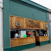 Town Bar & Grill (Mansfield, Washington)
