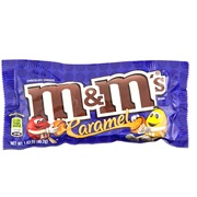 M&Ms Caramel
