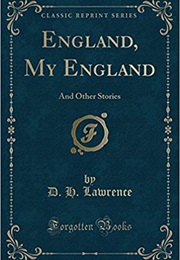England My England (D. H. Lawrence)