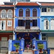 Baba House, Singapore