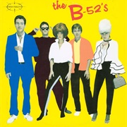 The B52&#39;s