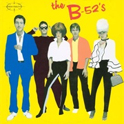 The B52's