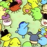 Anime TV De Hakken! Tamagotchi