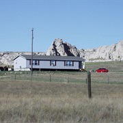 Van Tassell, Wyoming