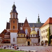 Wawel Castle - Poland