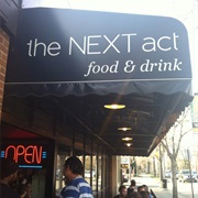 The Next Act
