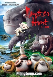 Monster Hunt (2016)