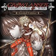 Growlanser: Heritage of War