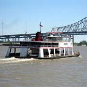 Algiers Ferry New Orleans LA