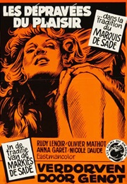 Les Dépravées Du Plaisir (1975)