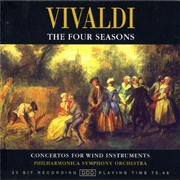 The Four Seasons - Antonio Vivaldi