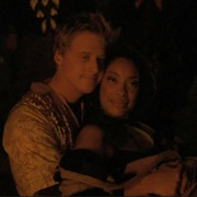 Zoe and Wash (Firefly)