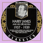 Harry James 1937-1939